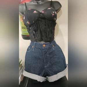 Cute summer top and bottoms